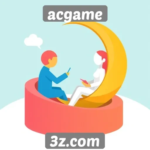 Acessibilidade e interface do site acgame