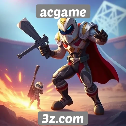 Plataforma de jogos acgame amplia catálogo de títulos
