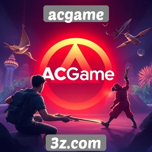 ACGame lança nova plataforma de jogos online