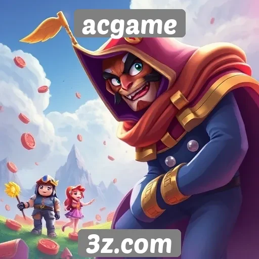 Melhores jogos disponíveis atualmente no ACGame