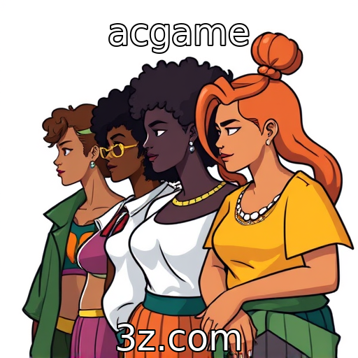 Aumento da diversidade em personagens de jogos recentes