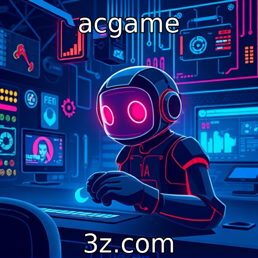 Tendências emergentes na tecnologia de jogos