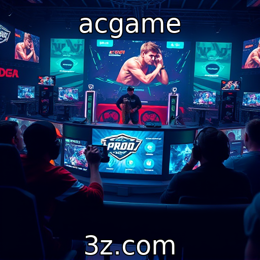 Evolução dos eSports nos últimos tempos