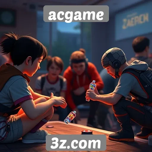 Recursos exclusivos que diferenciam o acgame