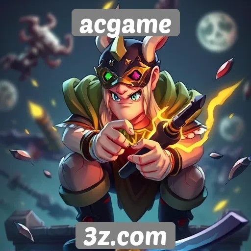 Características que atraem jogadores ao acgame