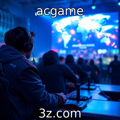 Perspectivas para o futuro dos eSports na competição global