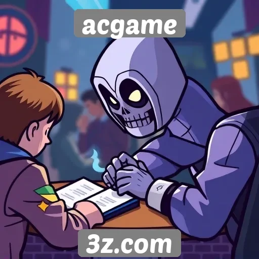 Guias e tutorias disponíveis no acgame