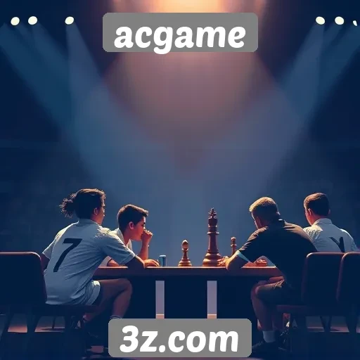 Destaques dos torneios e competições promovidos pelo acgame