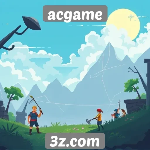 Novidades sobre jogos independentes no ACGame