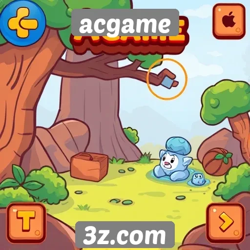 Avaliação da interface e usabilidade do acgame