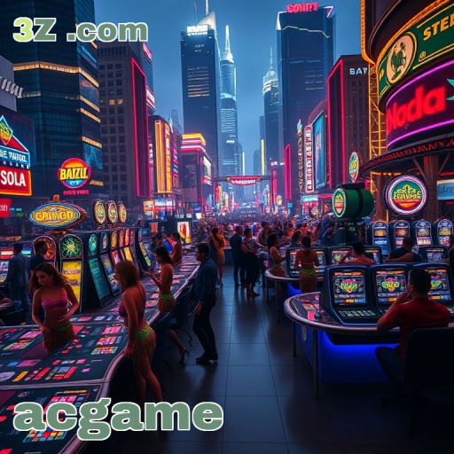 Experiência de Login no Acgame: Aventura Garantida