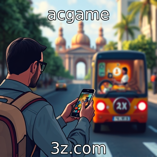 Investimentos crescentes em jogos móveis atraem novos públicos