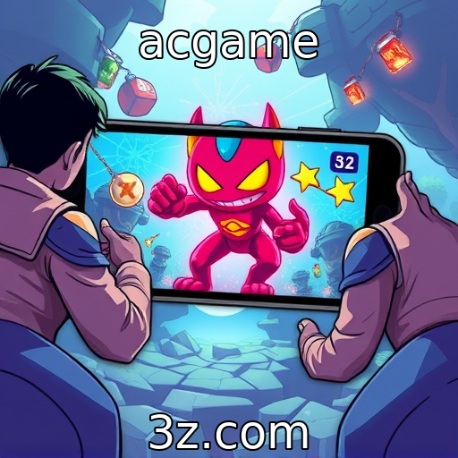 Exploração do sucesso em jogos mobile e suas mecânicas