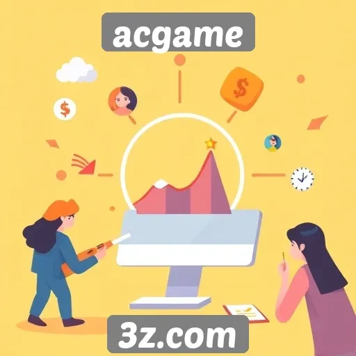 Oportunidades de monetização para criadores no acgame