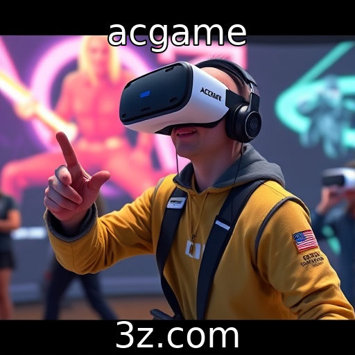 Novas tendências em jogos de realidade virtual