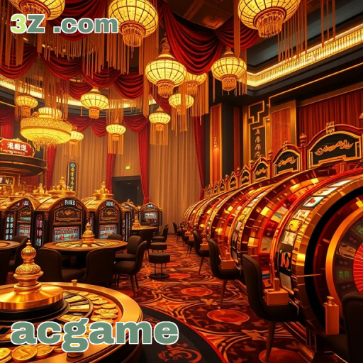 Plataforma acgame: Um Novo Horizonte para Gamers Brasileiros