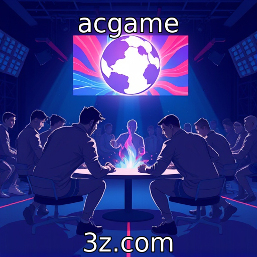 Retorno dos jogos cooperativos em equipe no setor