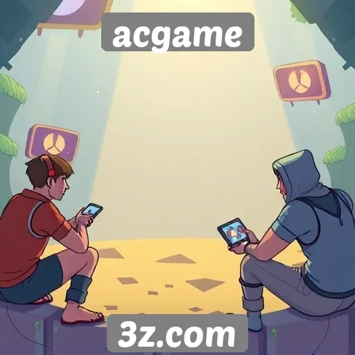 Histórico de atualizações e melhorias no acgame