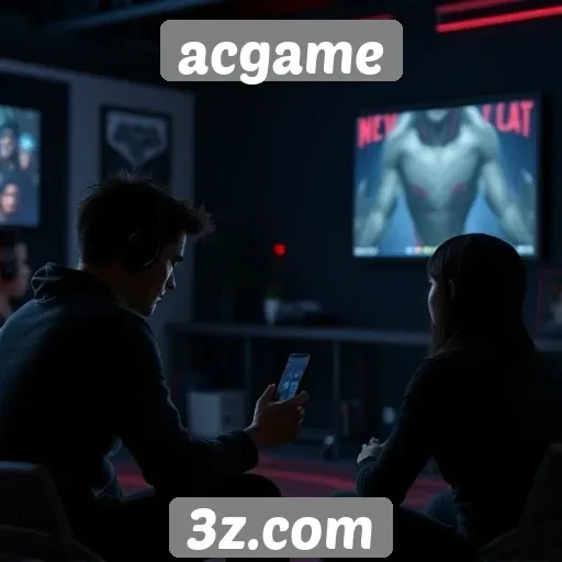 Feedback dos usuários sobre a experiência no acgame