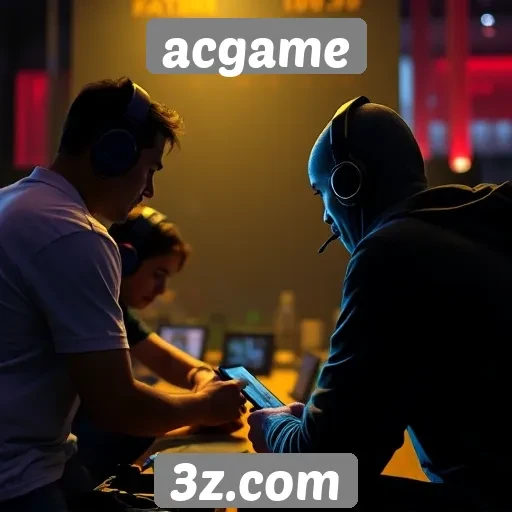 Depoimentos de usuários sobre o acgame